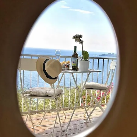 La Finestra Sul Mare - Luxury Riviera Experience Appartamento *