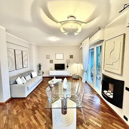 La Finestra Sul Mare - Luxury Riviera Experience Appartamento *