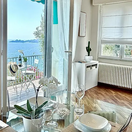 La Finestra Sul Mare - Luxury Riviera Experience דירה