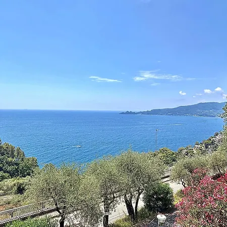 La Finestra Sul Mare - Luxury Riviera Experience Appartamento